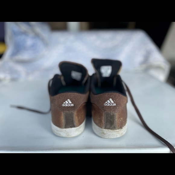 Adidas Mens Size 9 Golf Shoes - Picture 5 of 7